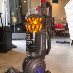 Dyson Ball Animal 3 Upright Vacuum – Gold • Recently Cleaned & Excellent Condition