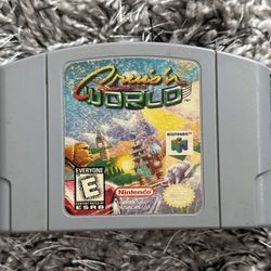 Cruis’n World