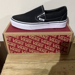 Vans Slip-Ons