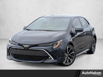 2021 Toyota Corolla Hatchback