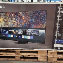 65” Samsung NeoQLED 4K Smart TV