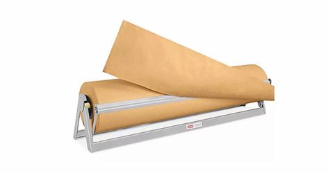 Horizontal paper cutter