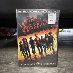 The Warriors [DVD] [1979]