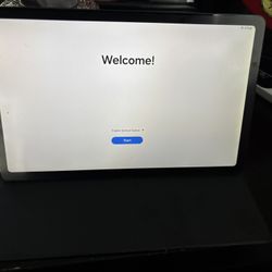 Samsung Galaxy Tablet