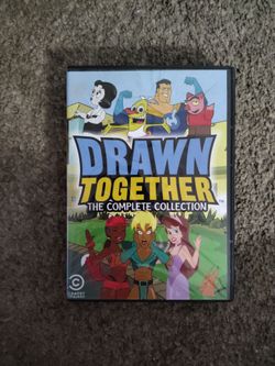 Drawn Together The Complete Collection DVD