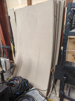 Homasote sound Barrier Boards 4x8