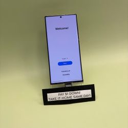 Samsung Galaxy S22 Ultra 5G - Pay $1 DOWN AVAILABLE - NO CREDIT NEEDED