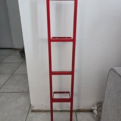 Floating Metal Shelf For DVD or Games