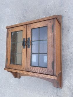 Bathroom Wall Cabinet