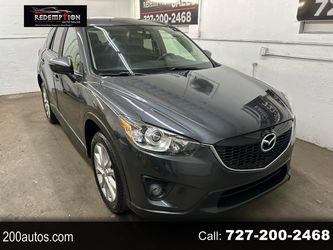 2015 Mazda CX-5