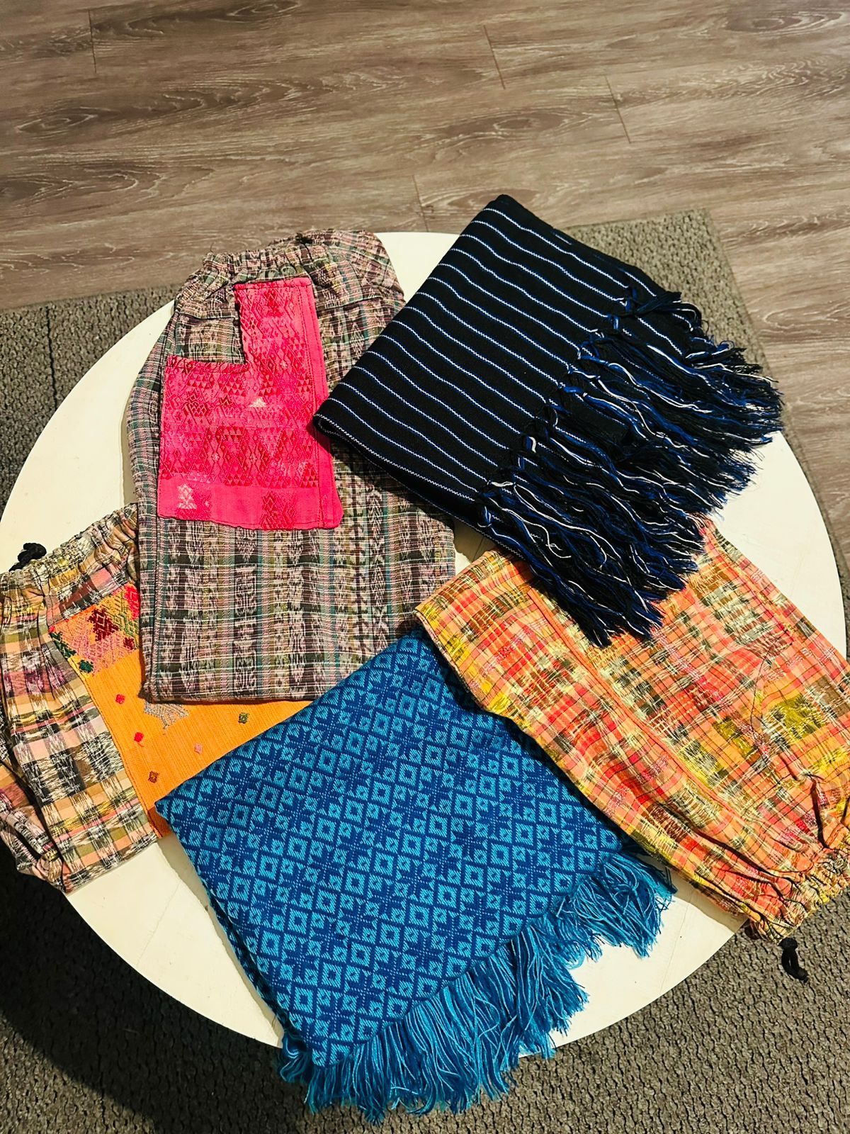 $$$ Mexican handmade clothing $$$