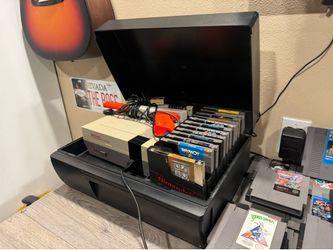 Nintendo NES 60 games