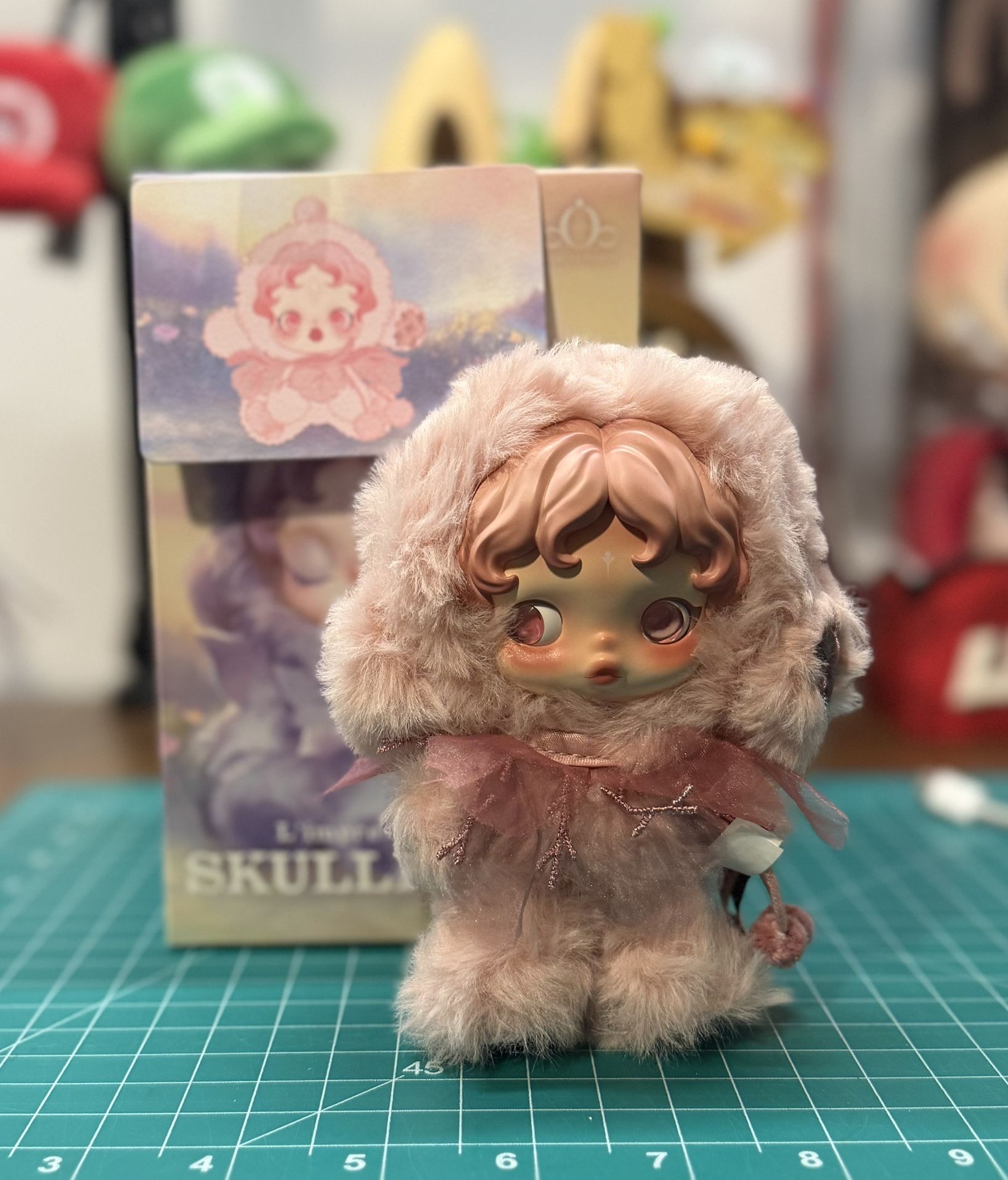Windflower Skullpanda