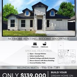 New Homes On Your Lot