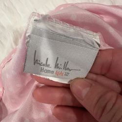 Nicole Miller Kids Full Sheet Set