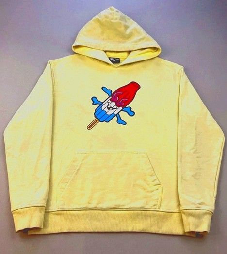 Billionaire Boys Club / IceCream Hoodie Brand New Men's 2x