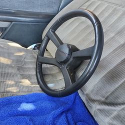 Original Obs Steering Wheel 