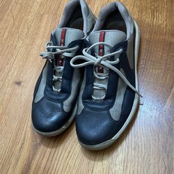 Prada men’s Sneakers Sz 11