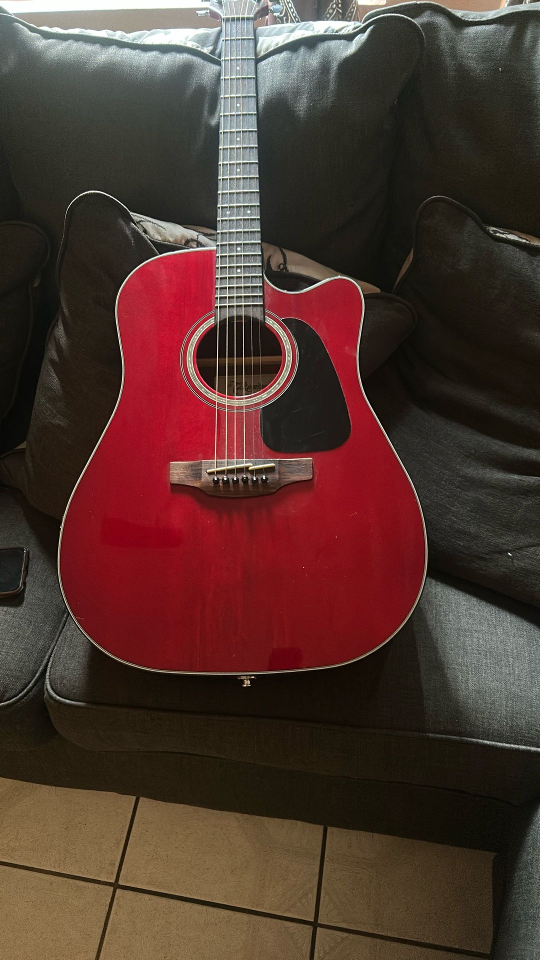 Takamine 6string Gd30