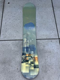 159cm Snowboard
