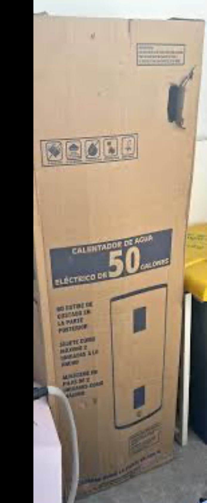 50 Tall Electric