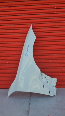 BMW 4 Series Sedan Right Side Fender 2021-2023