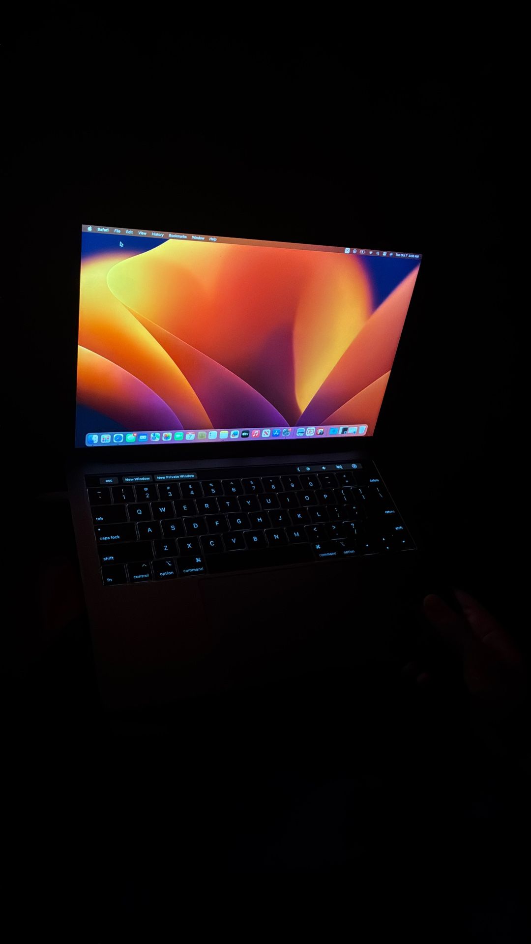 2019 Mac Book Pro