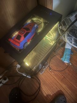 Pc set up