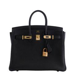 Hermès Birkin 30 Togo Black