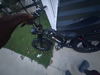 Electric bike