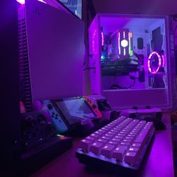 Gaming PC RTX 3070 Ryzen 7