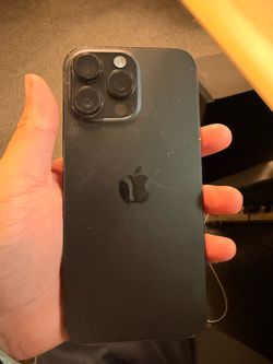iPhone 16 pro max