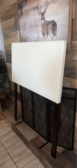 Twin headboard