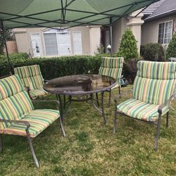 Patio Set