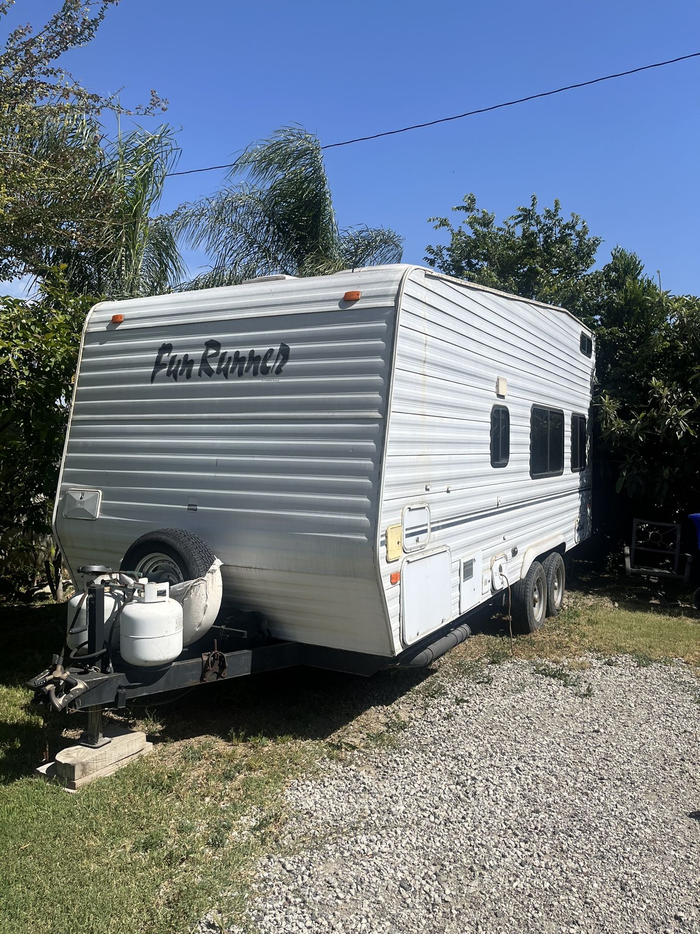 Camping Trailer