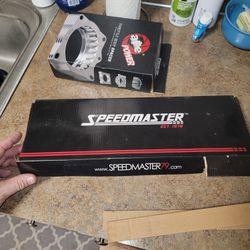 Speed Master Fuel Rails 