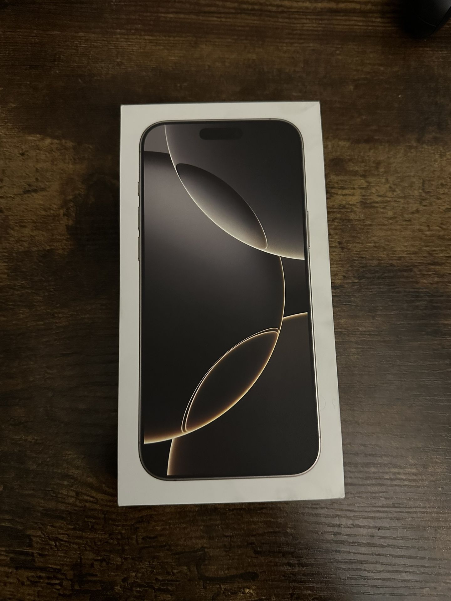 iPhone 16 Pro Max (256 GB) BRAND NEW!!!
