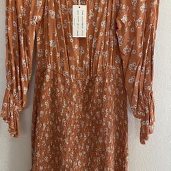 Brand New Dress