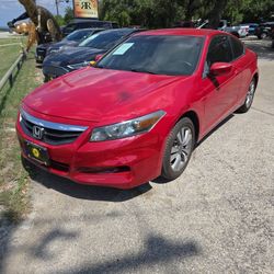 2012 Honda Accord 