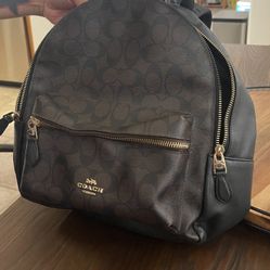 Coach Back Pack