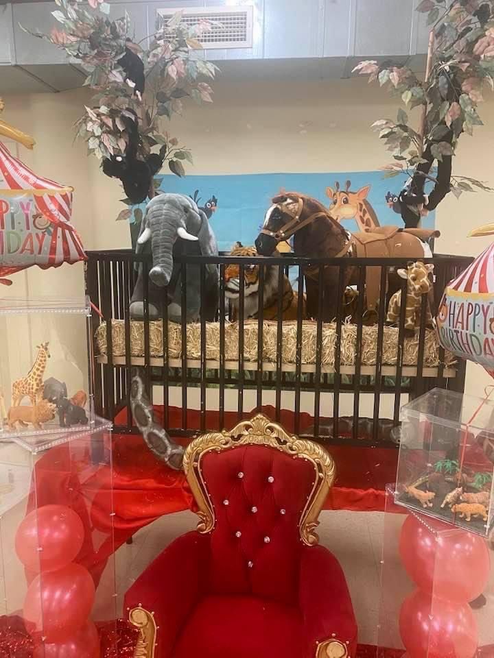 Giant Stuffed Animals