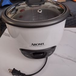 7 Cup Rice Cooker And Food Steamer