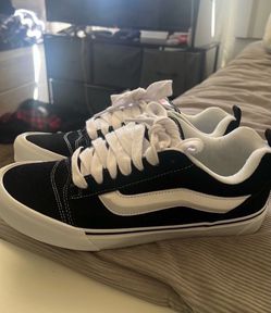 Knu vans new