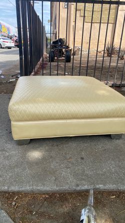 Side couch and side table