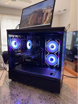GAMING PC - RTX 3050, I5 9400F, 16GB RAM