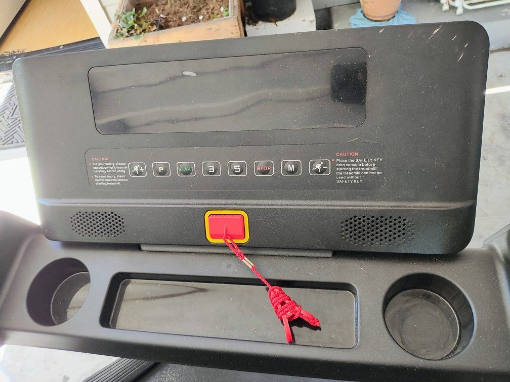 IMPREMEY Treadmill