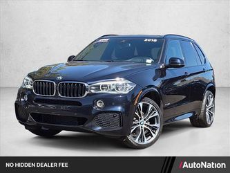 2018 BMW X5
