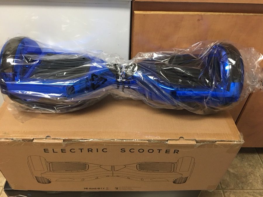 Brand new hoverboard