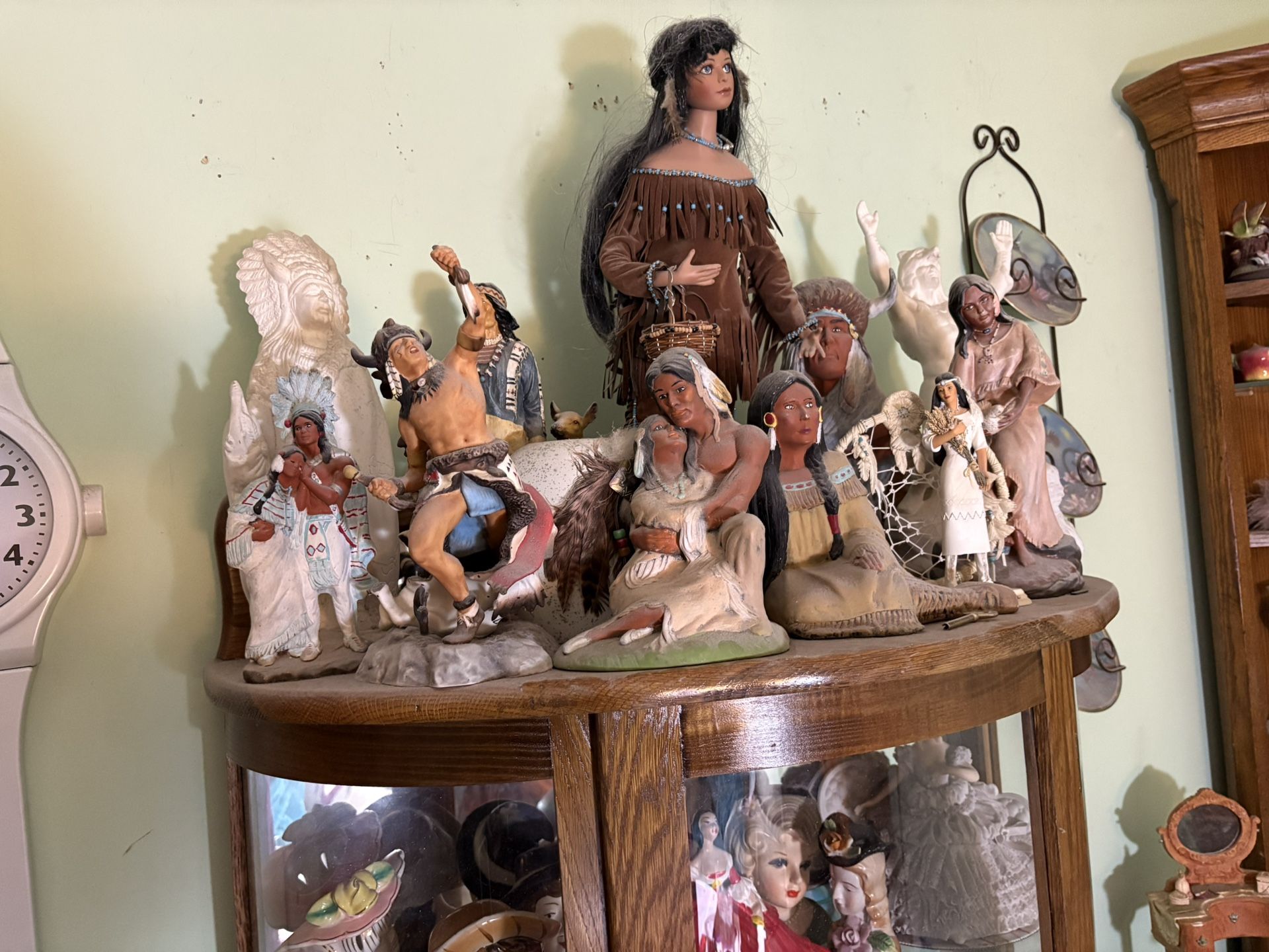 Indian Figurines