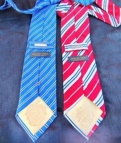 Collectors ties